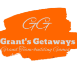 grants getaways logo